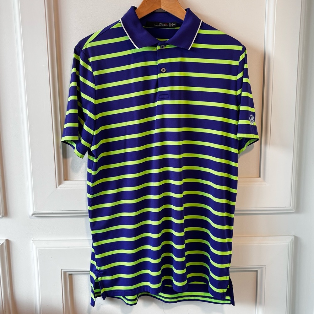RLX Ralph Lauren Men’s Polo Shirt – Size Medium (M/M)